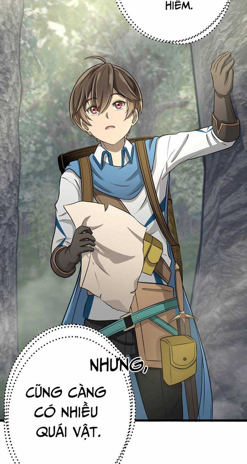 Tới Thế Giới Khác Của Riêng Tôi Chapter 11 trang 49