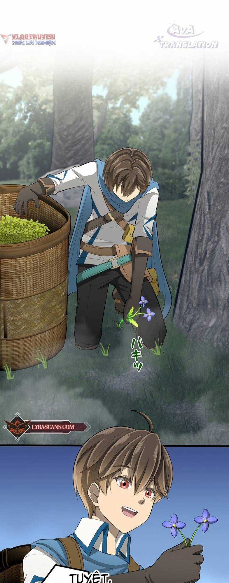 Tới Thế Giới Khác Của Riêng Tôi Chapter 11 trang 54