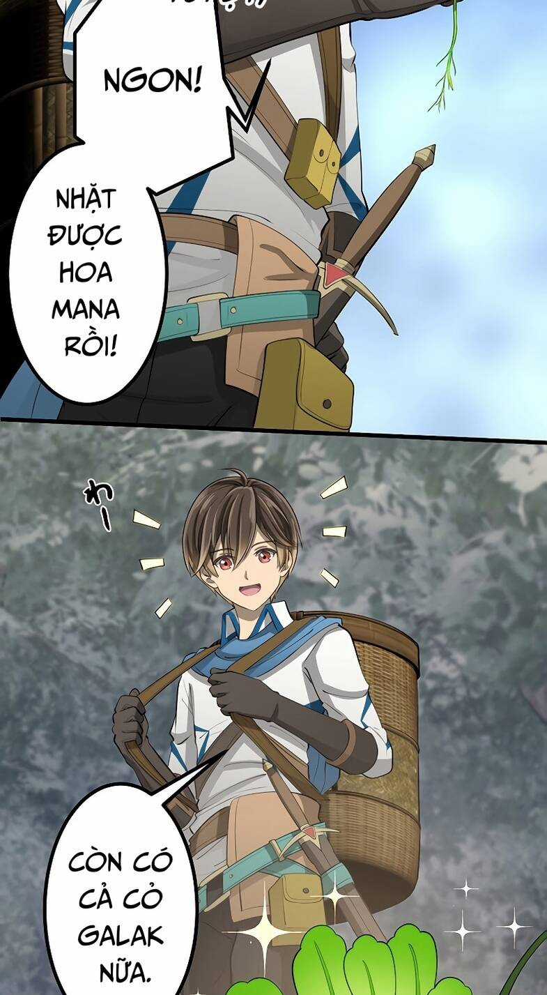 Tới Thế Giới Khác Của Riêng Tôi Chapter 11 trang 55