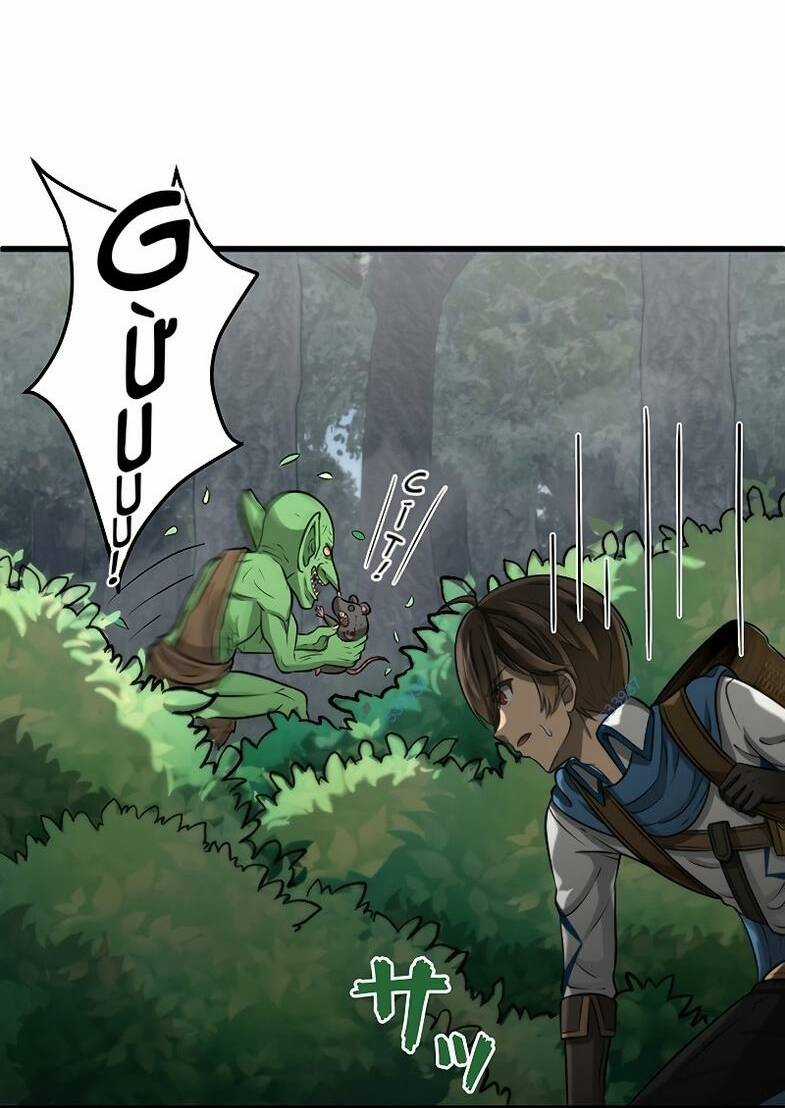 Tới Thế Giới Khác Của Riêng Tôi Chapter 11 trang 59