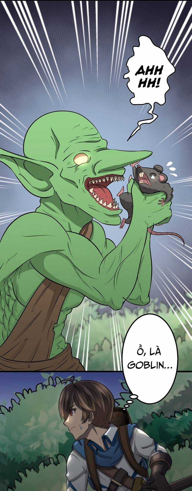 Tới Thế Giới Khác Của Riêng Tôi Chapter 11 trang 60