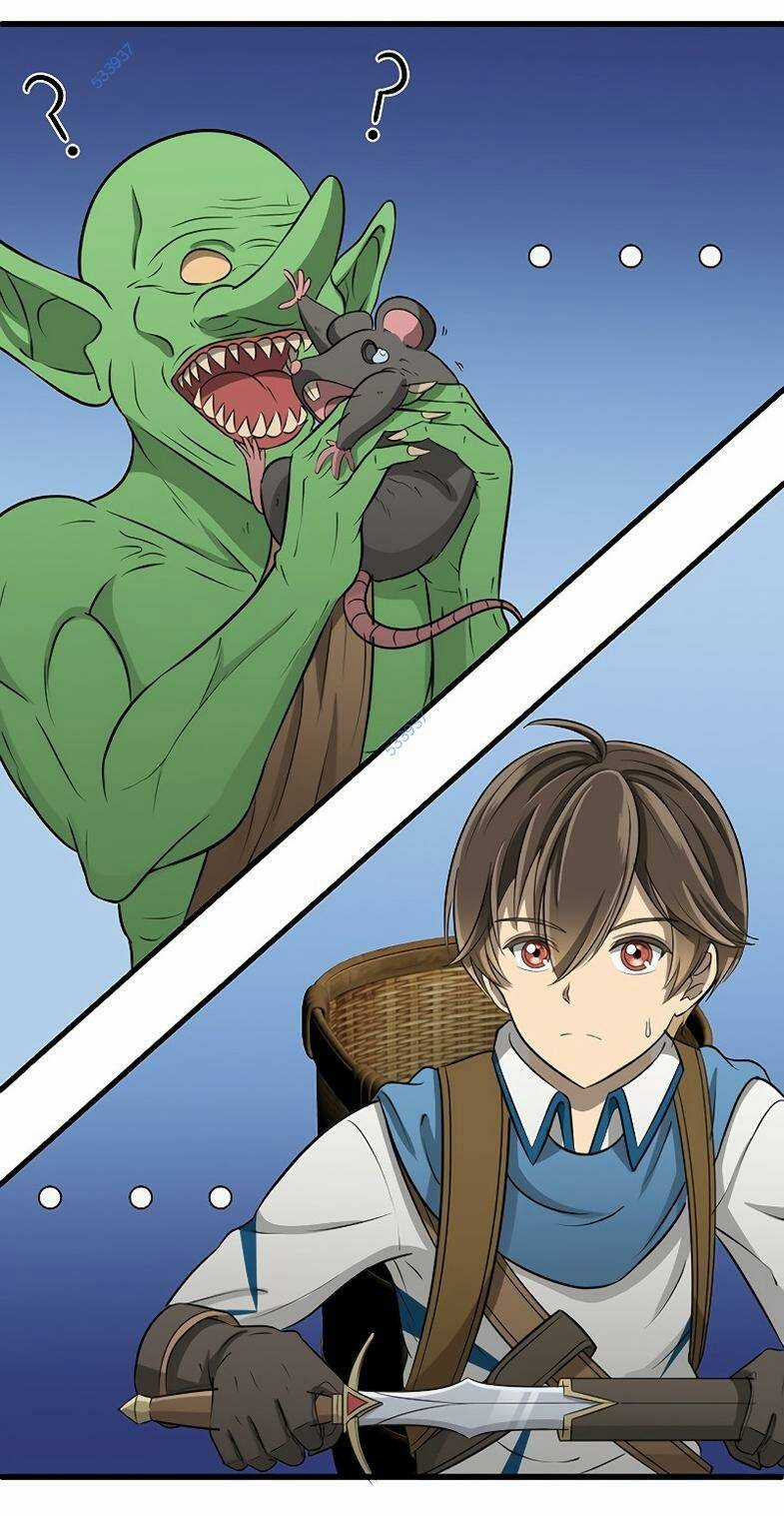 Tới Thế Giới Khác Của Riêng Tôi Chapter 11 trang 63