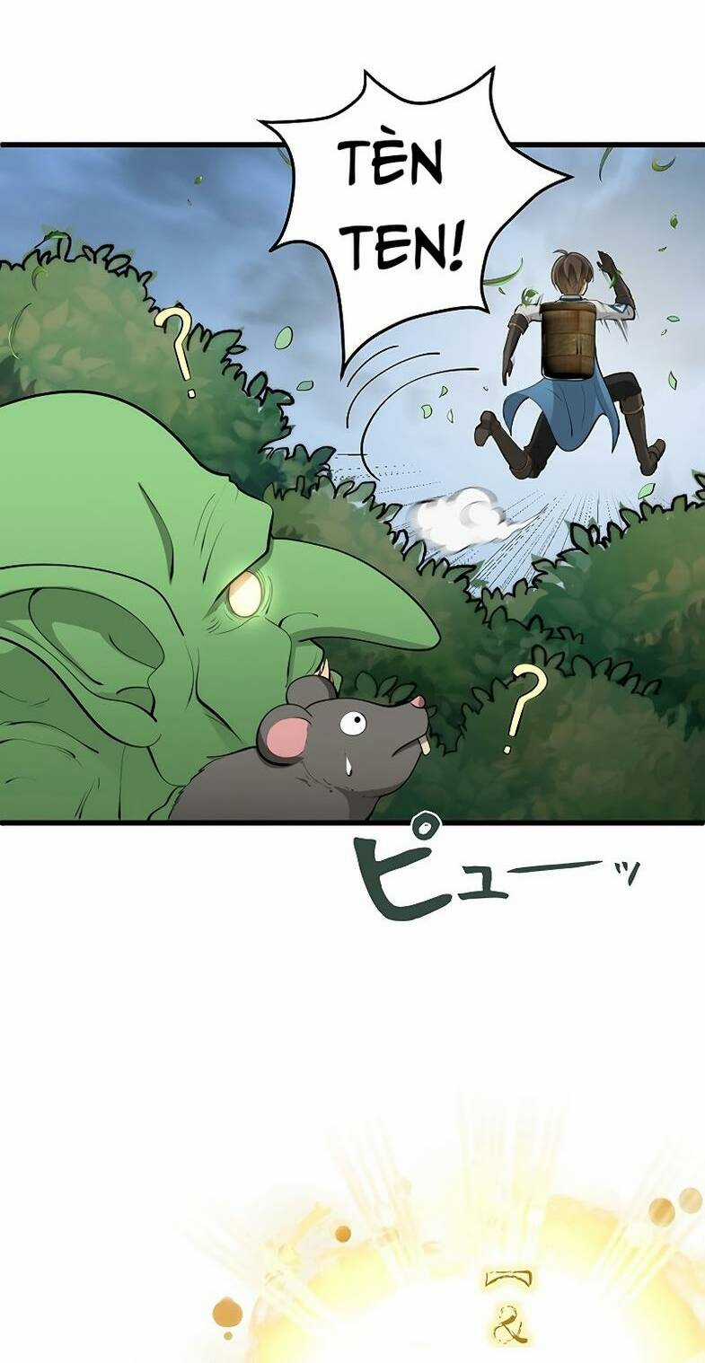 Tới Thế Giới Khác Của Riêng Tôi Chapter 11 trang 64