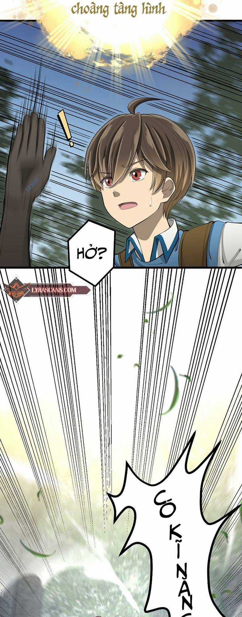 Tới Thế Giới Khác Của Riêng Tôi Chapter 11 trang 67