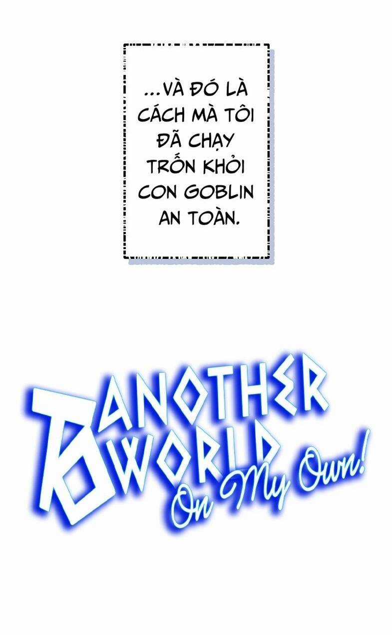 Tới Thế Giới Khác Của Riêng Tôi Chapter 11 trang 7