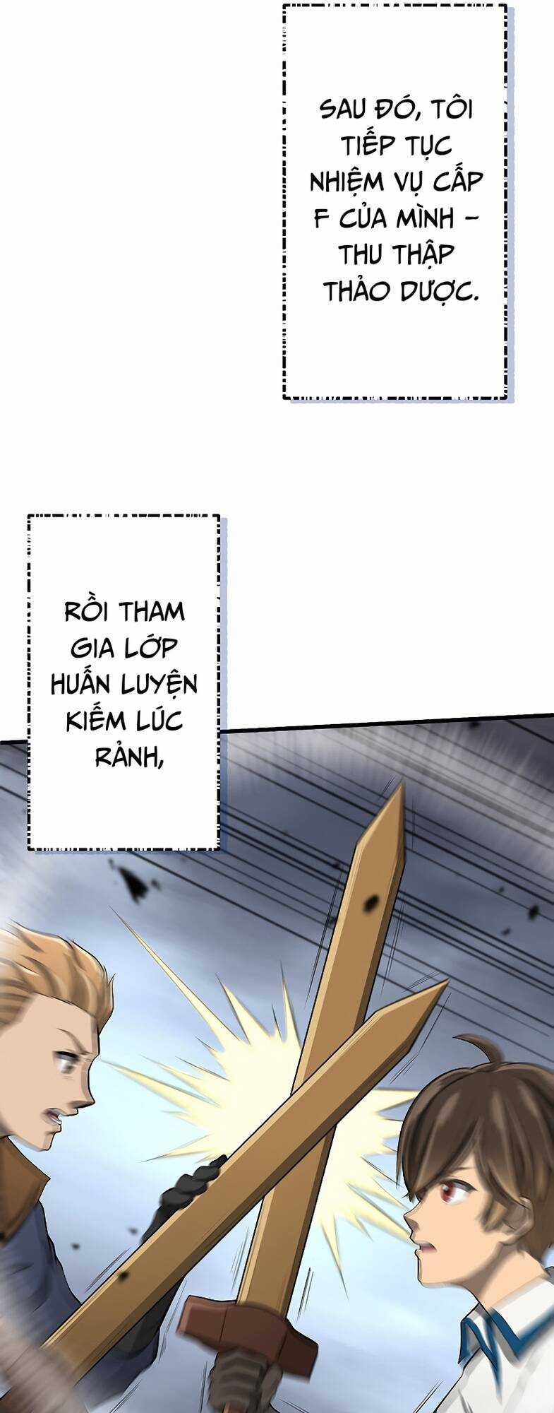 Tới Thế Giới Khác Của Riêng Tôi Chapter 11 trang 8