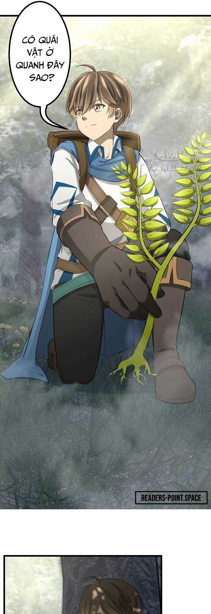 Tới Thế Giới Khác Của Riêng Tôi Chapter 12 trang 13