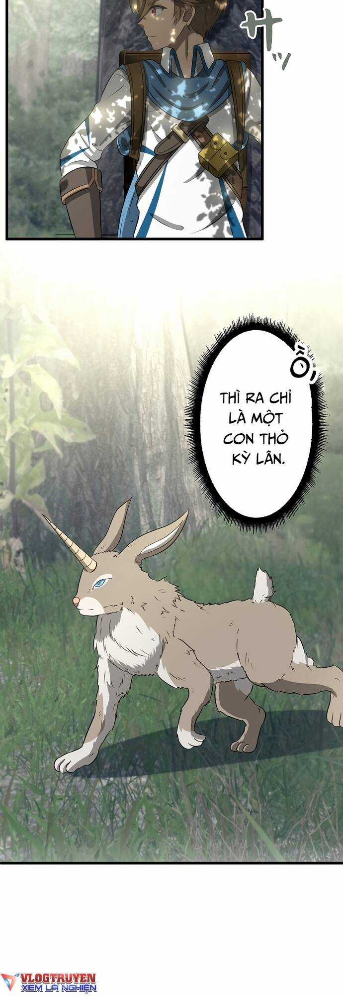 Tới Thế Giới Khác Của Riêng Tôi Chapter 12 trang 14