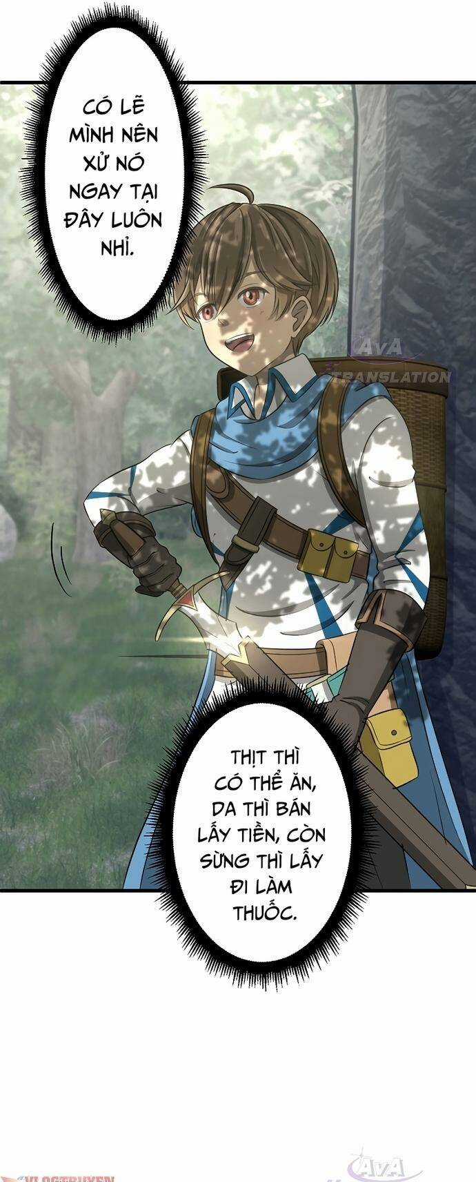 Tới Thế Giới Khác Của Riêng Tôi Chapter 12 trang 15