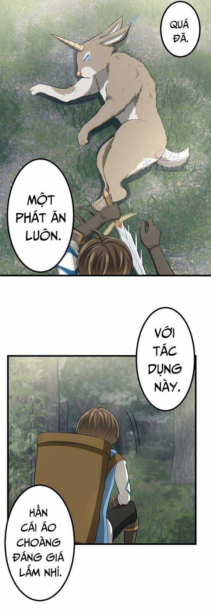 Tới Thế Giới Khác Của Riêng Tôi Chapter 12 trang 19