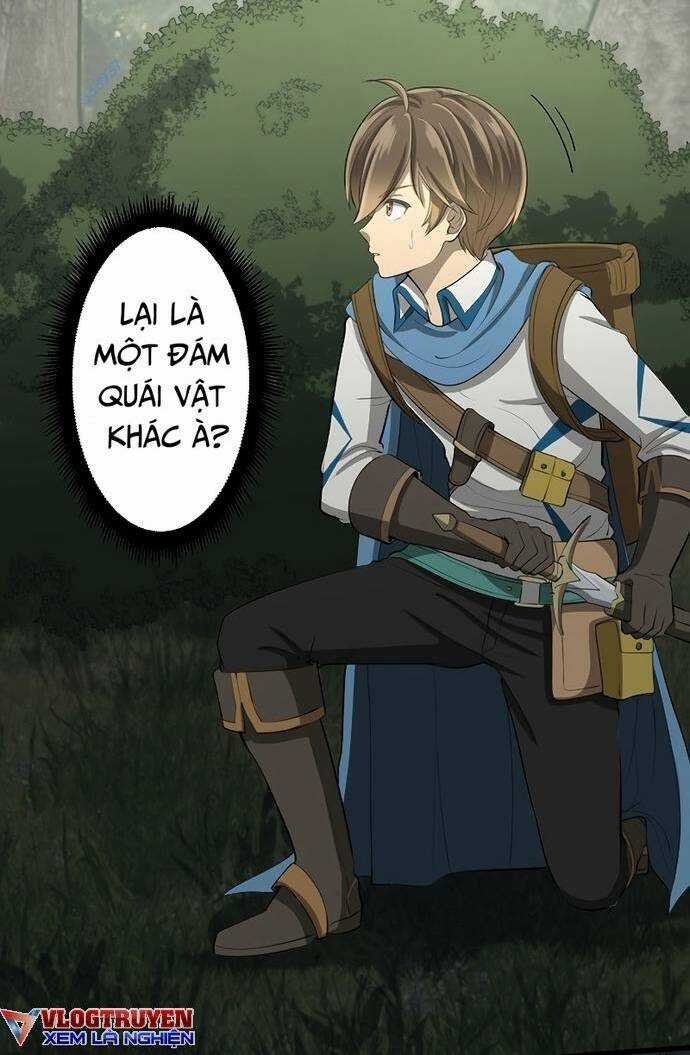 Tới Thế Giới Khác Của Riêng Tôi Chapter 12 trang 21