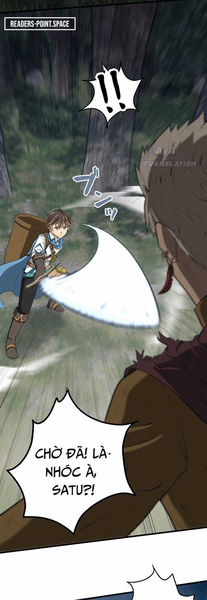 Tới Thế Giới Khác Của Riêng Tôi Chapter 12 trang 22