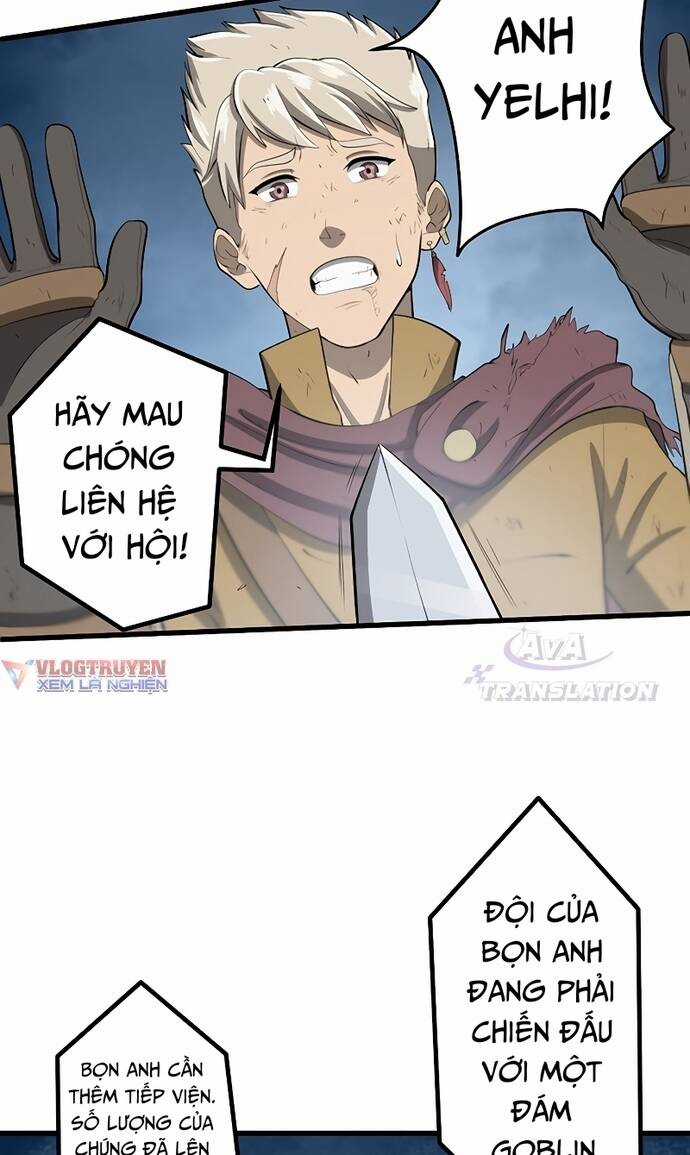 Tới Thế Giới Khác Của Riêng Tôi Chapter 12 trang 23