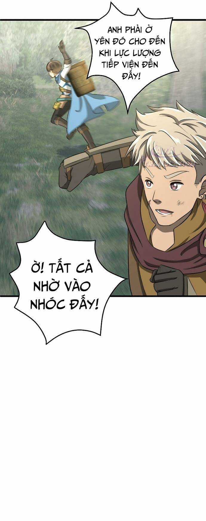 Tới Thế Giới Khác Của Riêng Tôi Chapter 12 trang 25