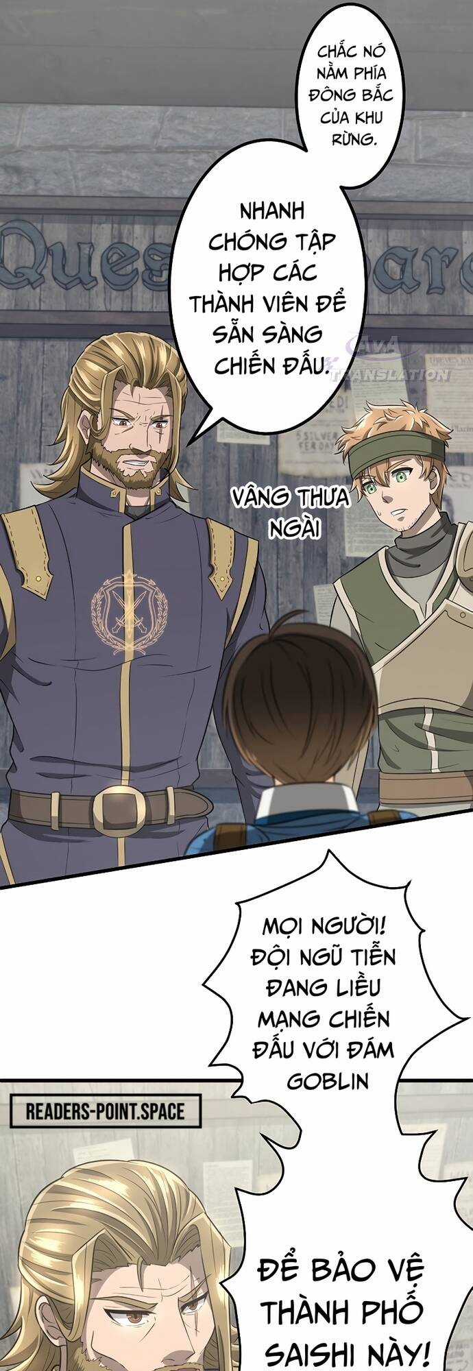 Tới Thế Giới Khác Của Riêng Tôi Chapter 12 trang 27