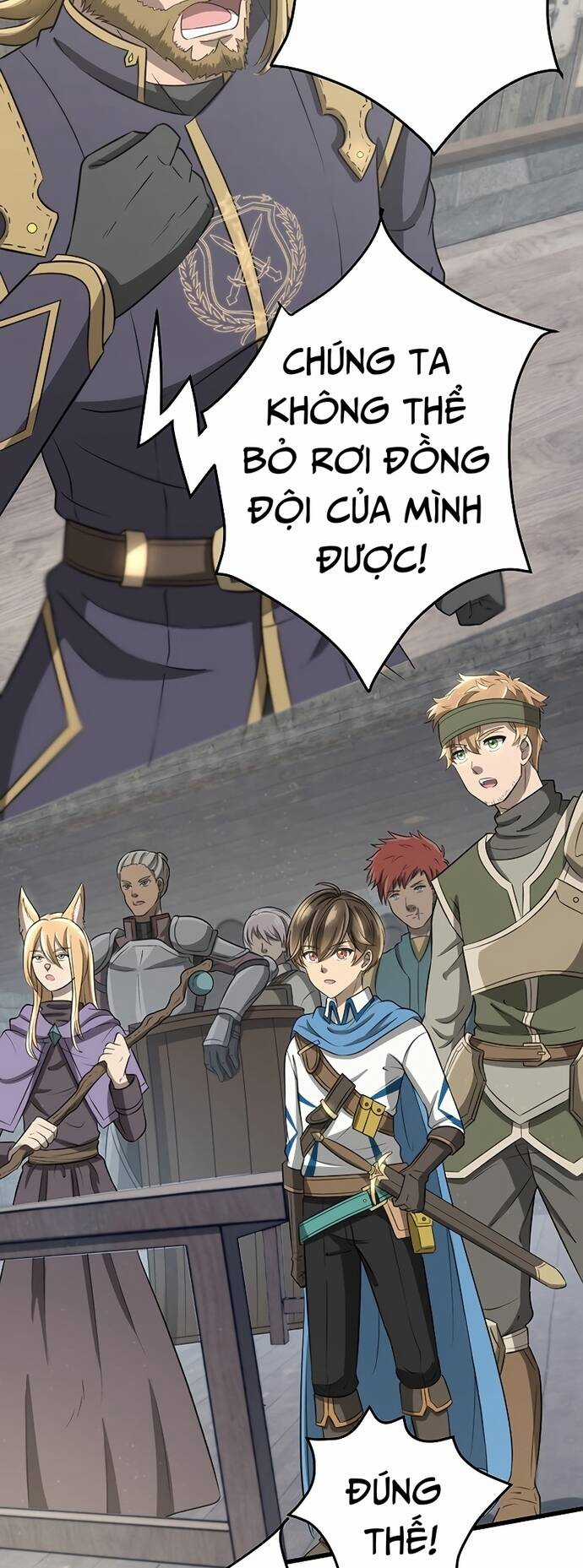 Tới Thế Giới Khác Của Riêng Tôi Chapter 12 trang 28