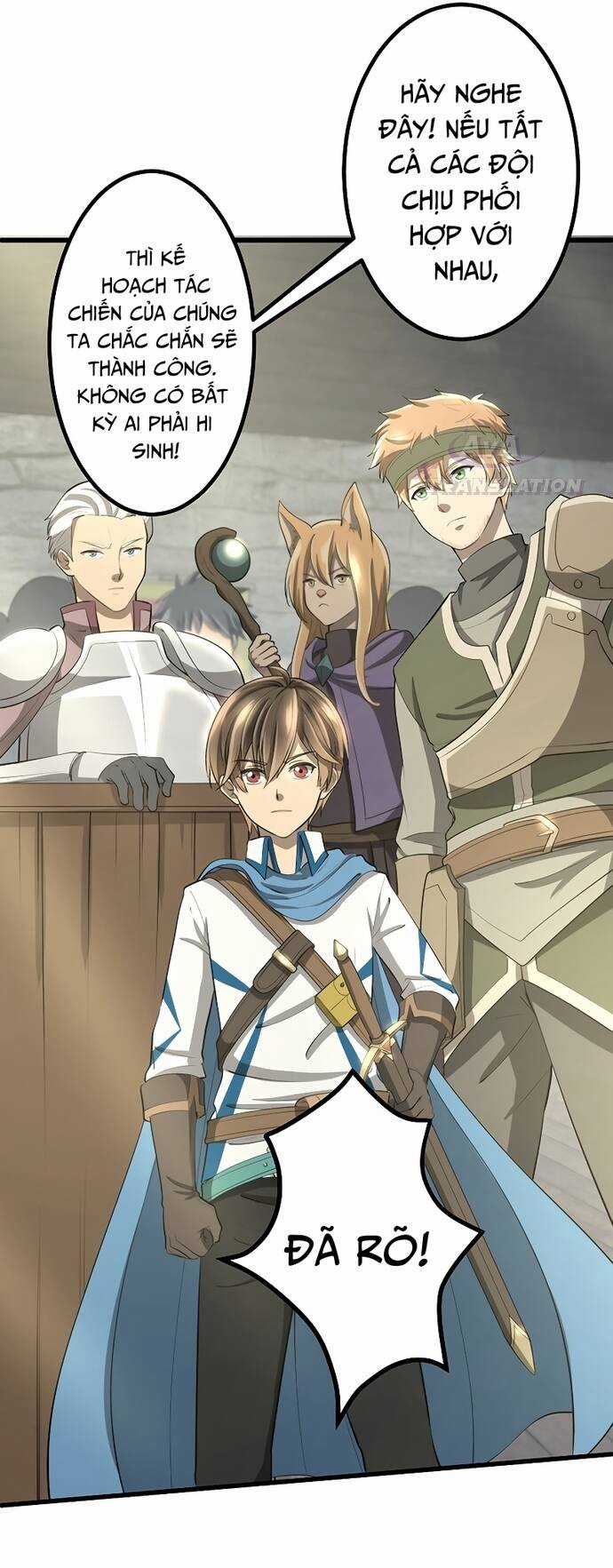 Tới Thế Giới Khác Của Riêng Tôi Chapter 12 trang 32