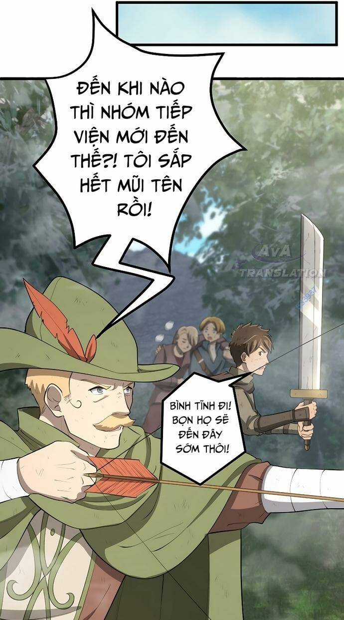 Tới Thế Giới Khác Của Riêng Tôi Chapter 12 trang 34