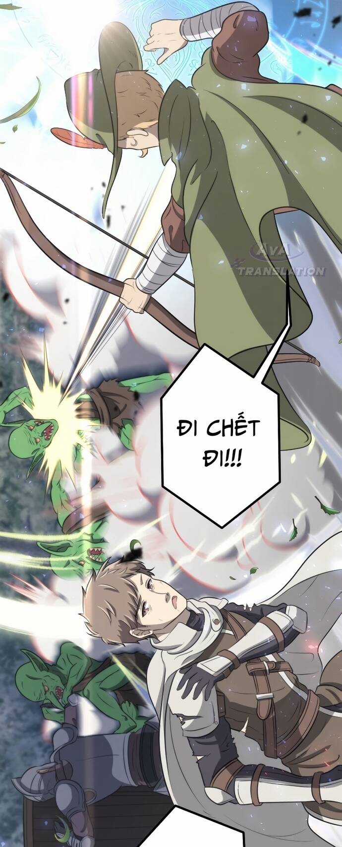 Tới Thế Giới Khác Của Riêng Tôi Chapter 12 trang 36