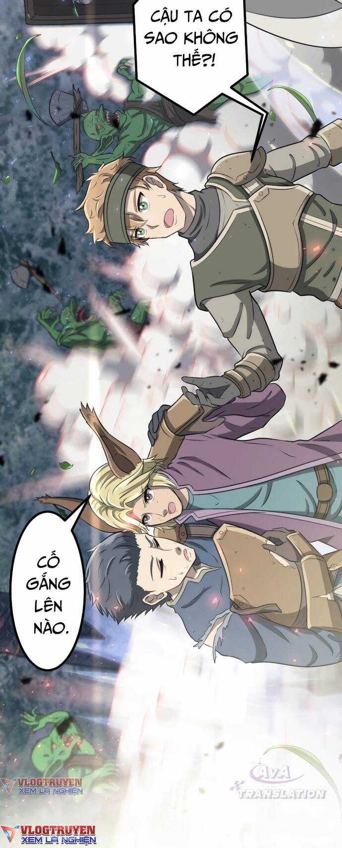 Tới Thế Giới Khác Của Riêng Tôi Chapter 12 trang 37