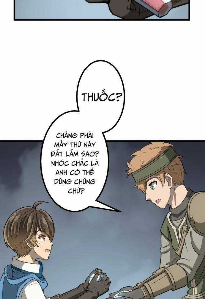 Tới Thế Giới Khác Của Riêng Tôi Chapter 12 trang 39