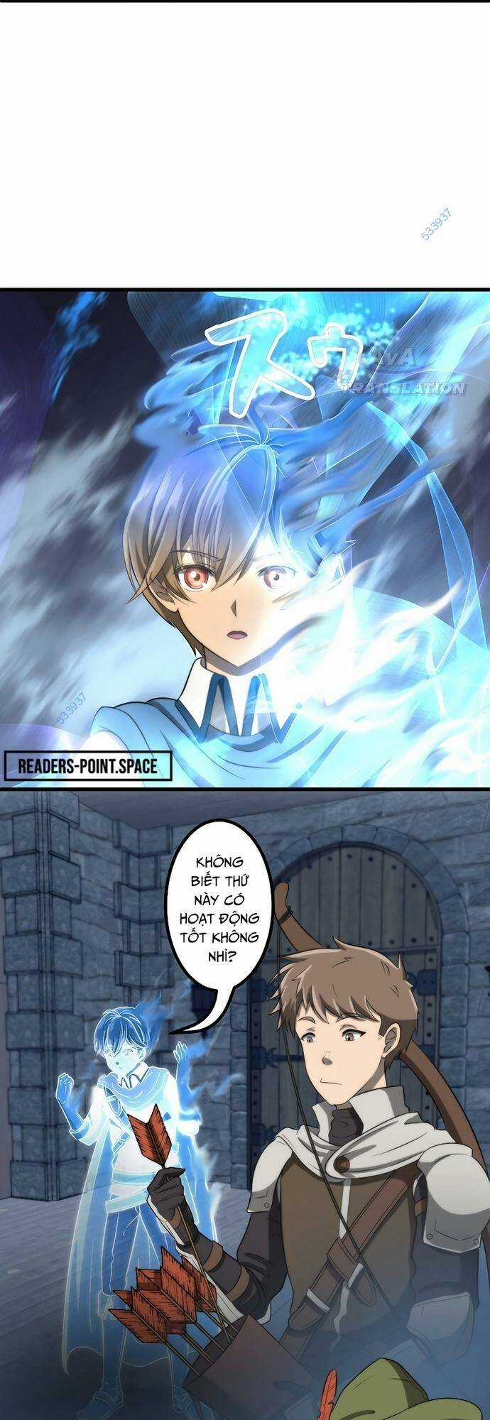 Tới Thế Giới Khác Của Riêng Tôi Chapter 12 trang 4