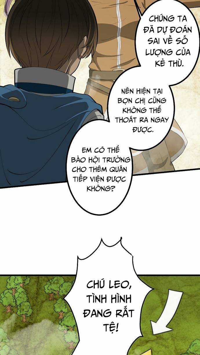 Tới Thế Giới Khác Của Riêng Tôi Chapter 12 trang 44