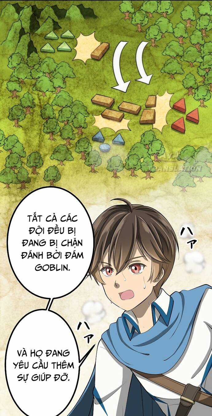 Tới Thế Giới Khác Của Riêng Tôi Chapter 12 trang 46