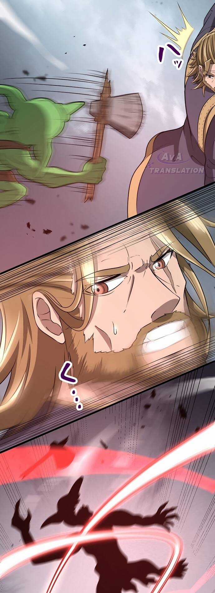 Tới Thế Giới Khác Của Riêng Tôi Chapter 12 trang 55