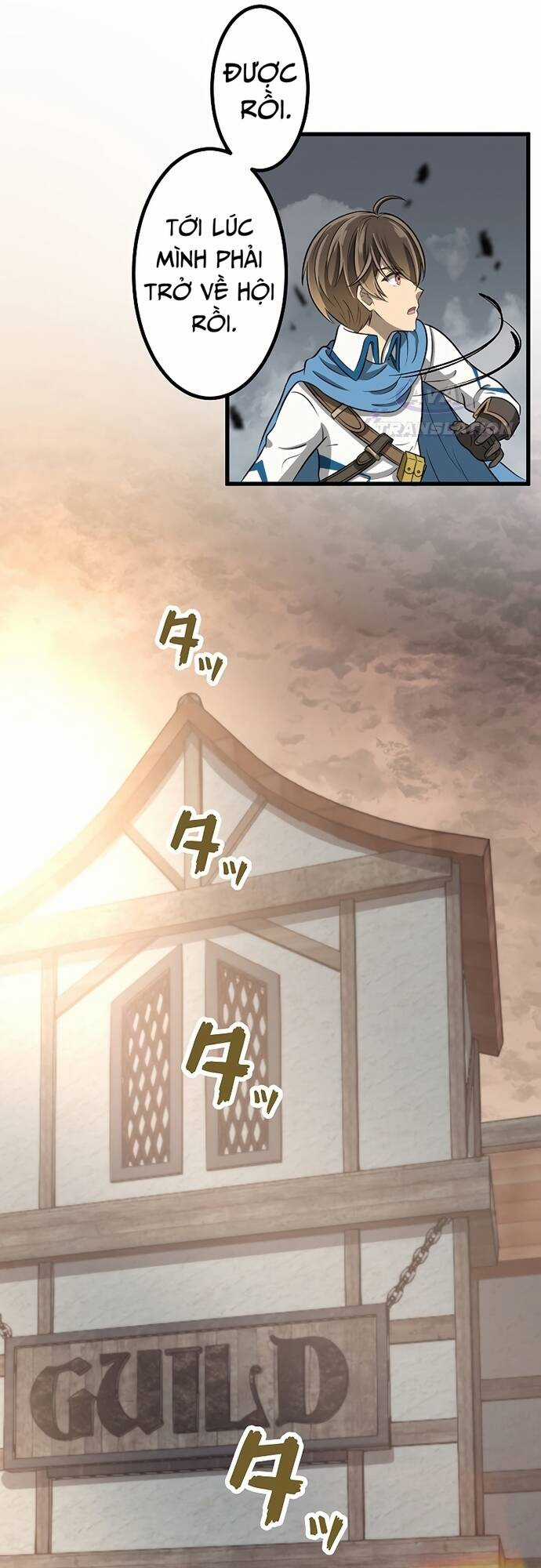 Tới Thế Giới Khác Của Riêng Tôi Chapter 12 trang 64