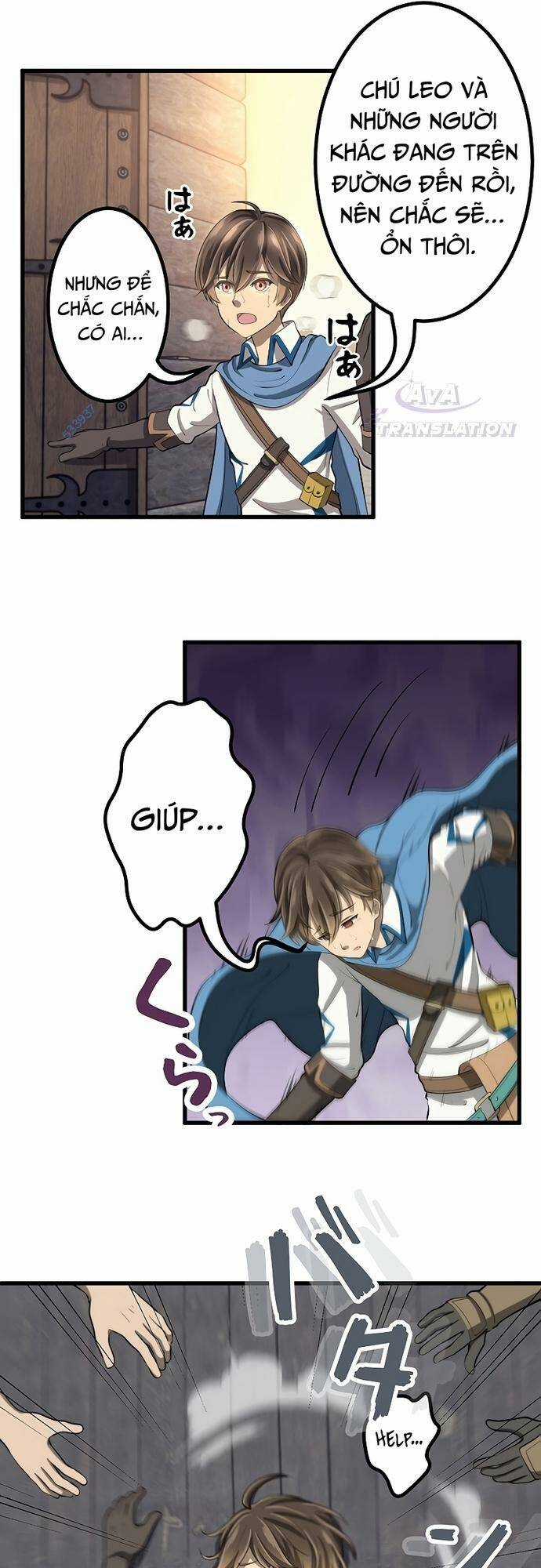 Tới Thế Giới Khác Của Riêng Tôi Chapter 12 trang 67