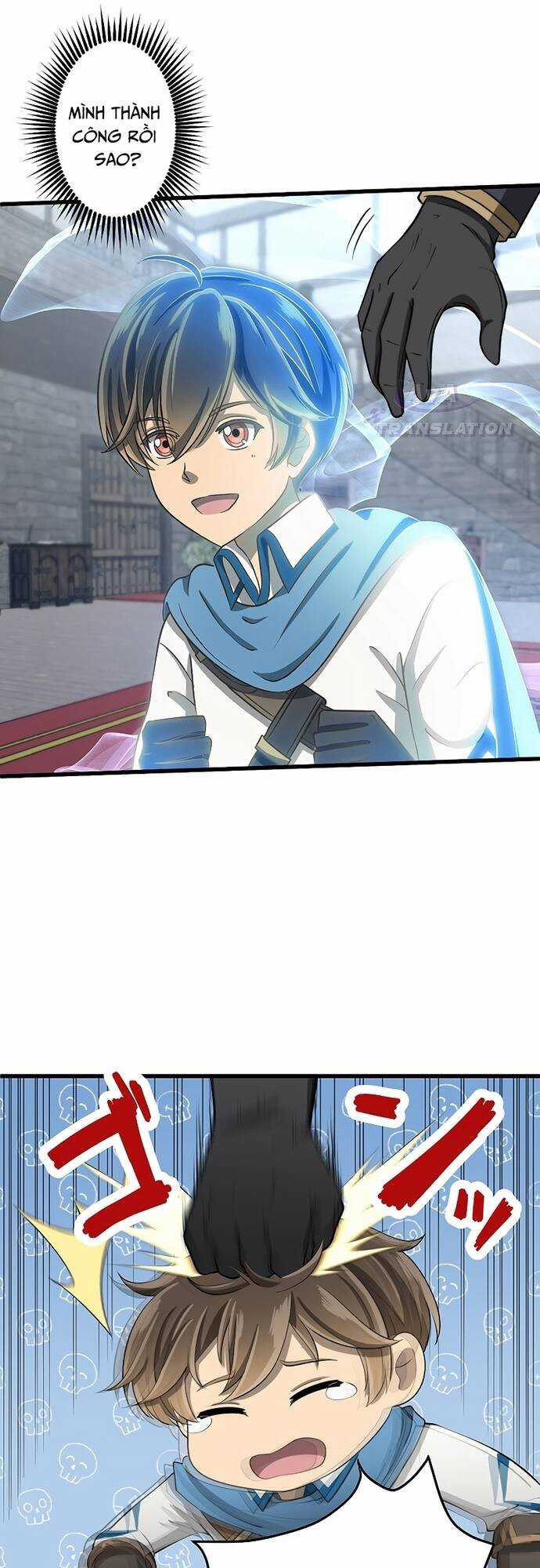 Tới Thế Giới Khác Của Riêng Tôi Chapter 12 trang 7