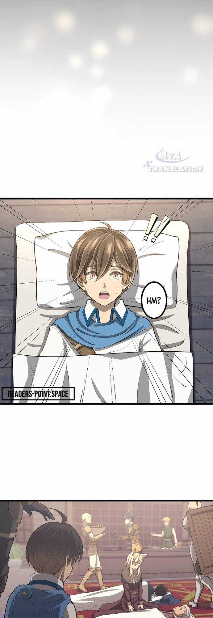 Tới Thế Giới Khác Của Riêng Tôi Chapter 12 trang 70