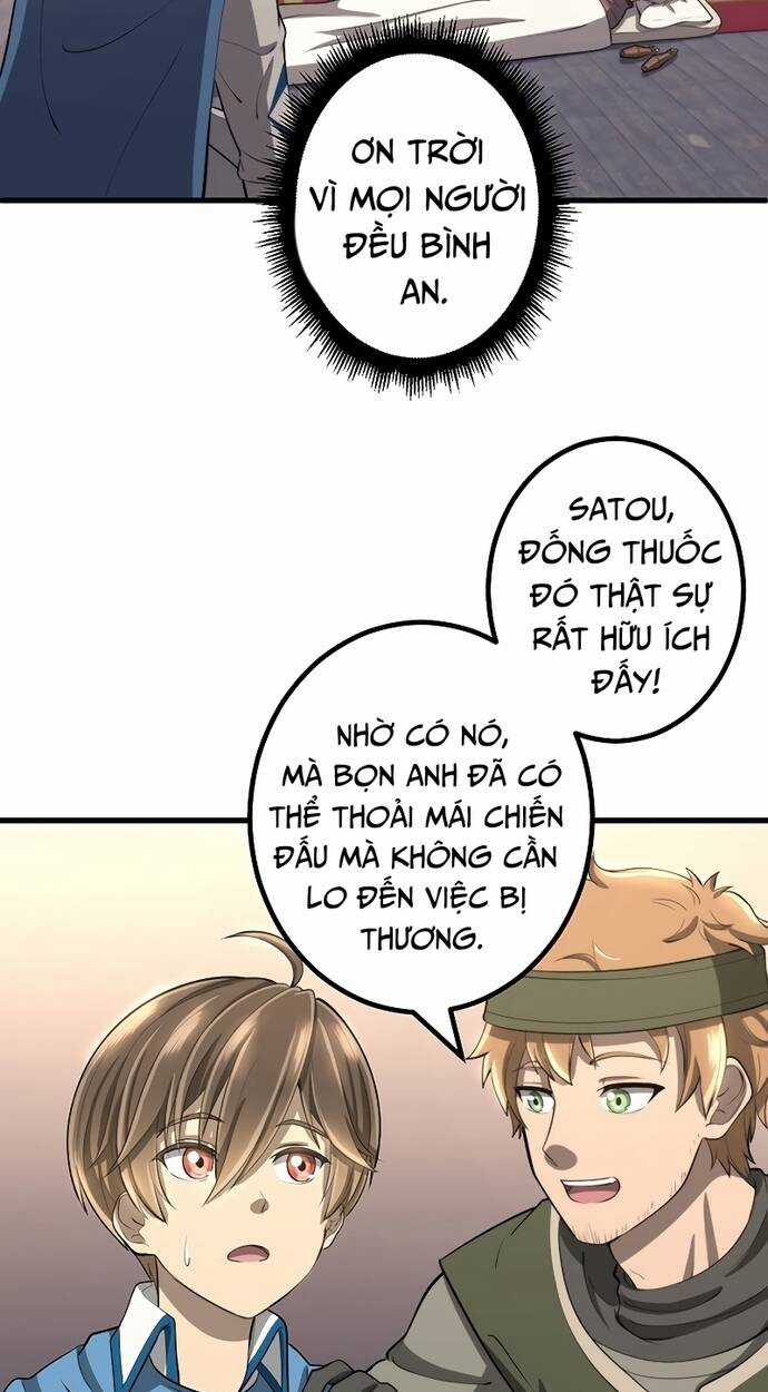 Tới Thế Giới Khác Của Riêng Tôi Chapter 12 trang 71