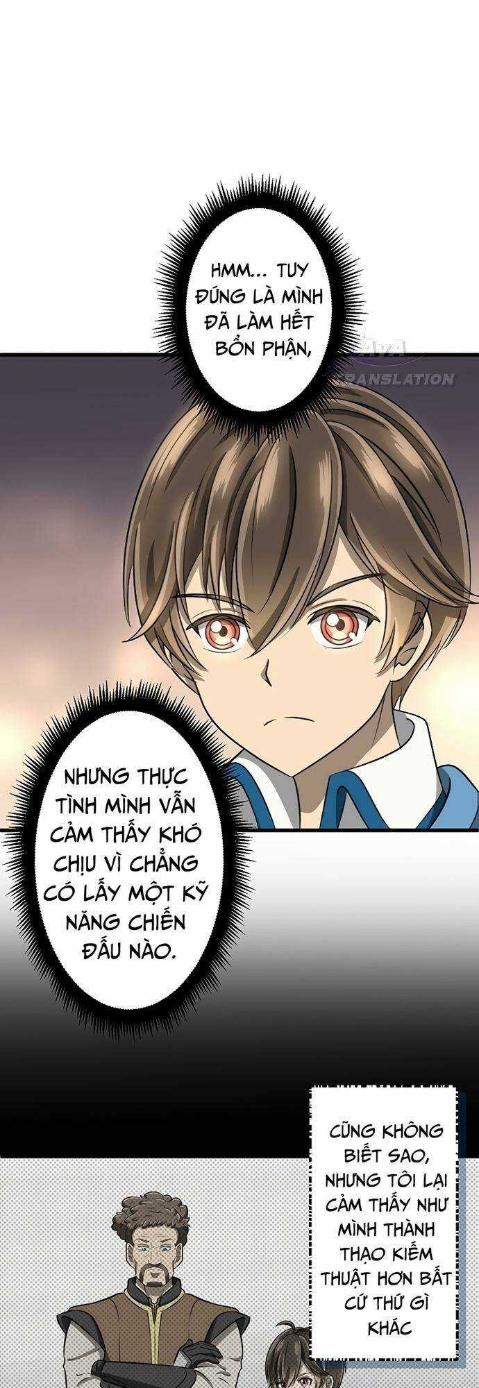 Tới Thế Giới Khác Của Riêng Tôi Chapter 12 trang 73