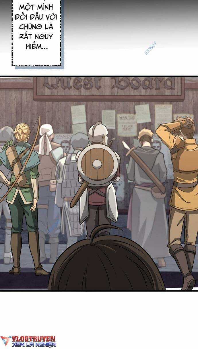 Tới Thế Giới Khác Của Riêng Tôi Chapter 12 trang 75