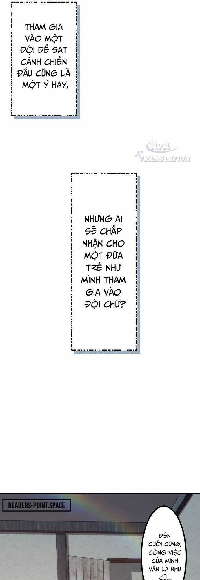 Tới Thế Giới Khác Của Riêng Tôi Chapter 12 trang 76