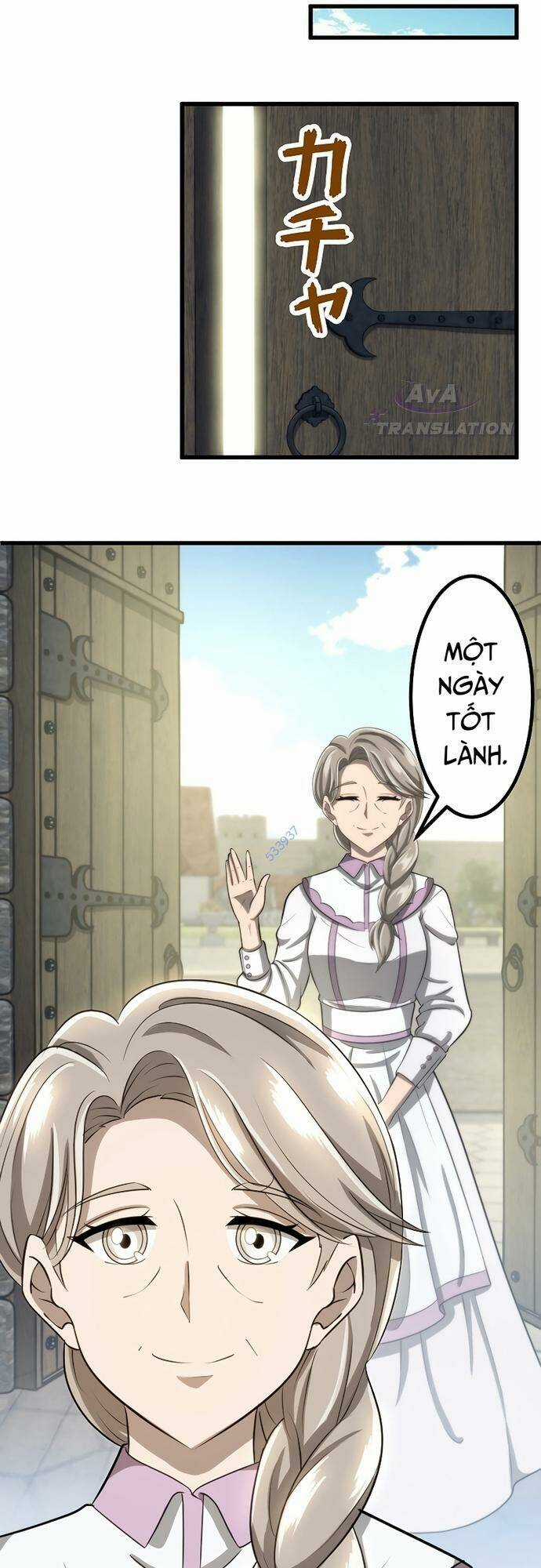 Tới Thế Giới Khác Của Riêng Tôi Chapter 12 trang 79