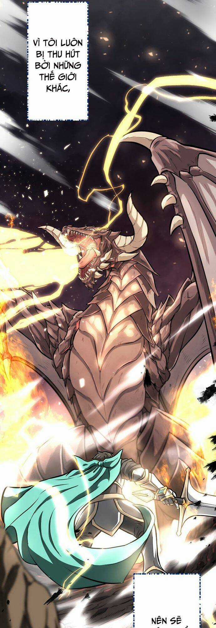 Tới Thế Giới Khác Của Riêng Tôi Chapter 2 trang 11