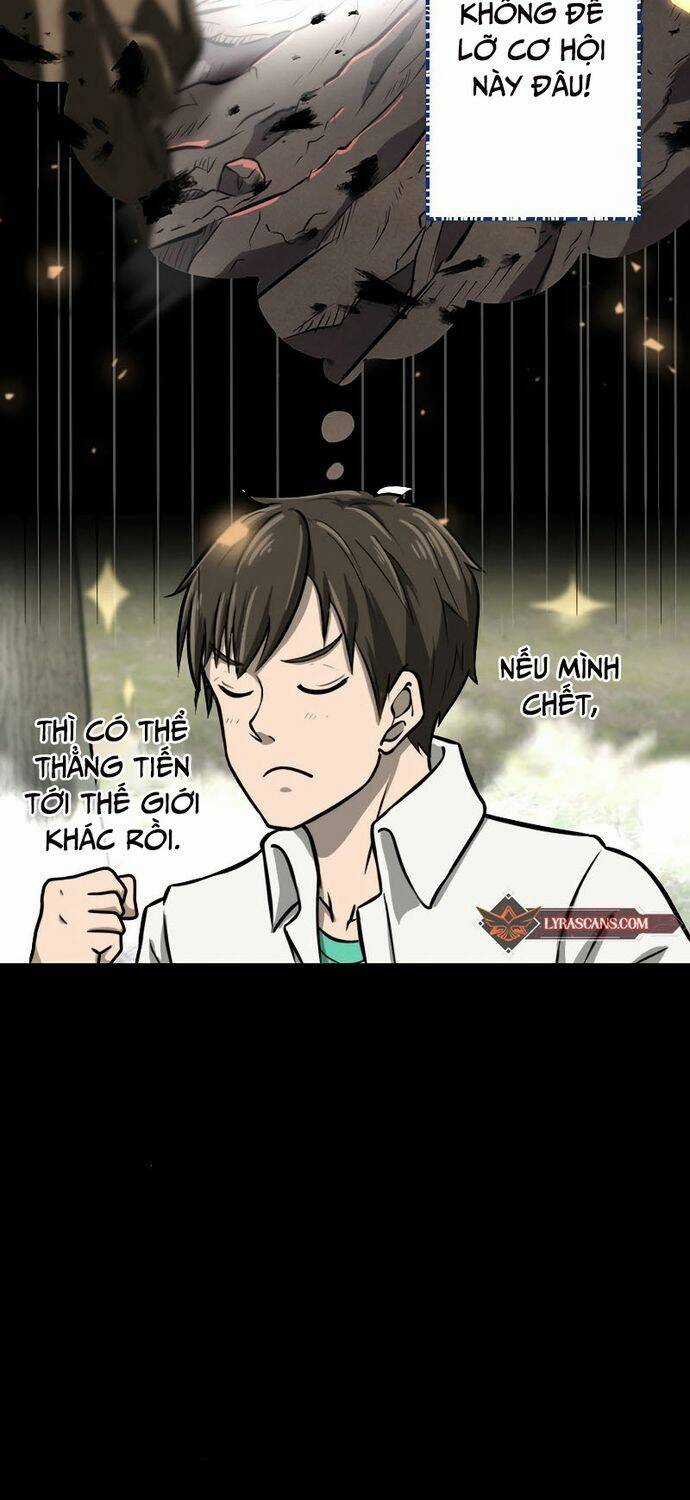 Tới Thế Giới Khác Của Riêng Tôi Chapter 2 trang 12