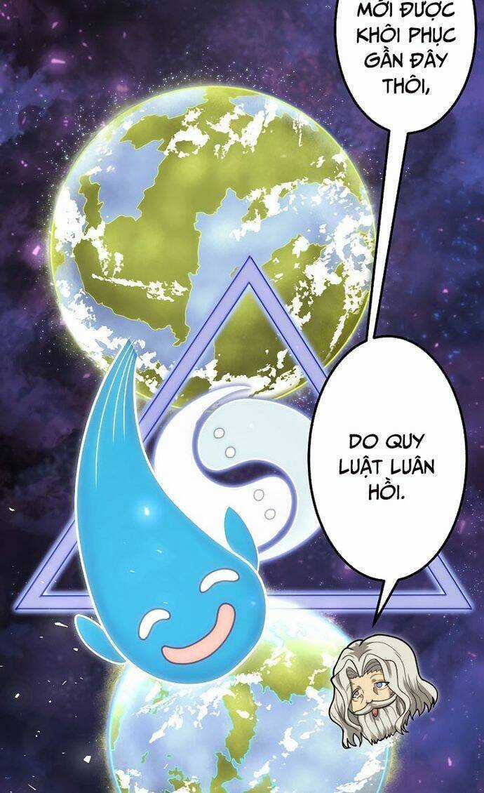 Tới Thế Giới Khác Của Riêng Tôi Chapter 2 trang 15