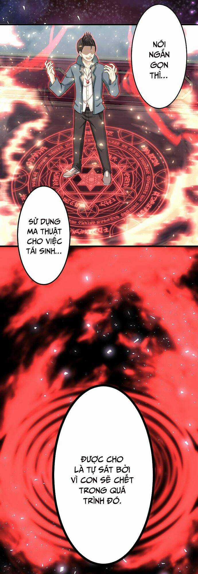 Tới Thế Giới Khác Của Riêng Tôi Chapter 2 trang 17