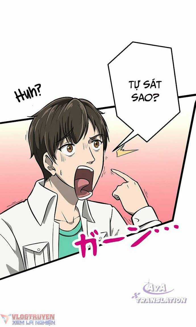 Tới Thế Giới Khác Của Riêng Tôi Chapter 2 trang 19