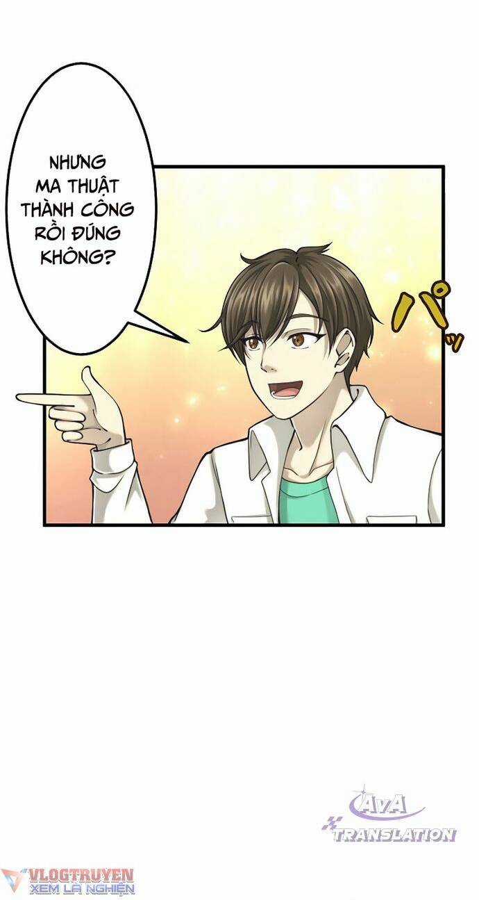 Tới Thế Giới Khác Của Riêng Tôi Chapter 2 trang 2