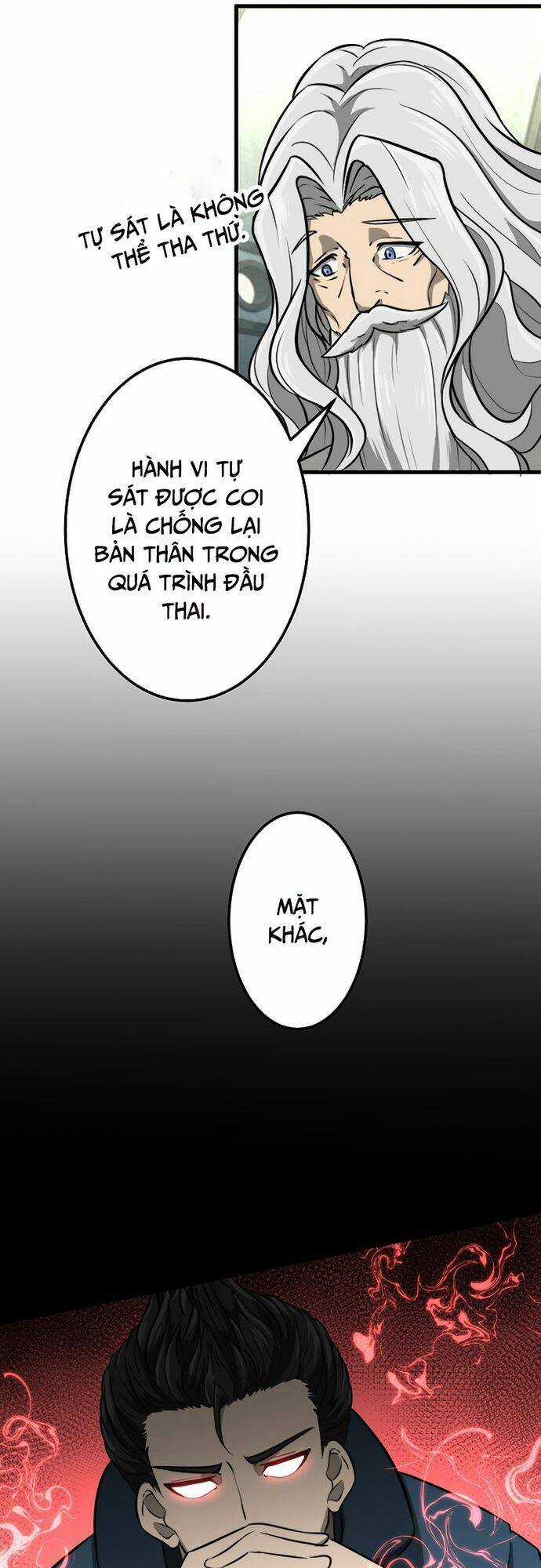 Tới Thế Giới Khác Của Riêng Tôi Chapter 2 trang 20