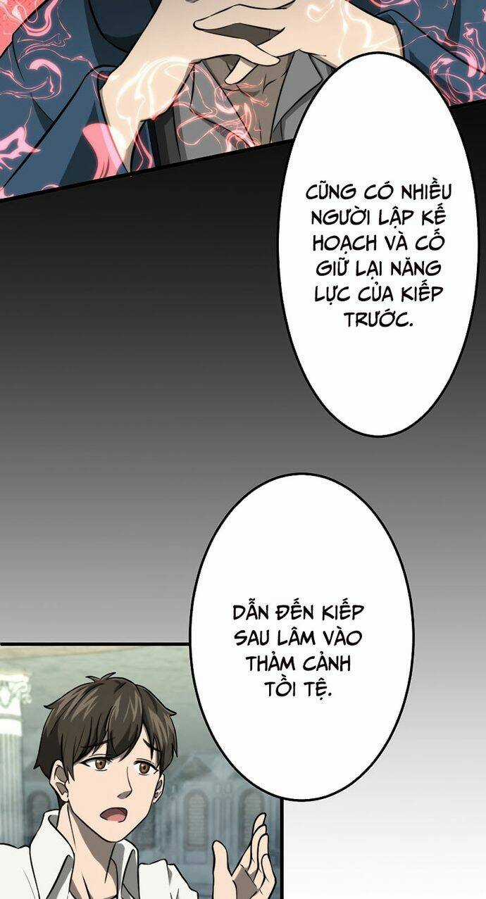 Tới Thế Giới Khác Của Riêng Tôi Chapter 2 trang 21