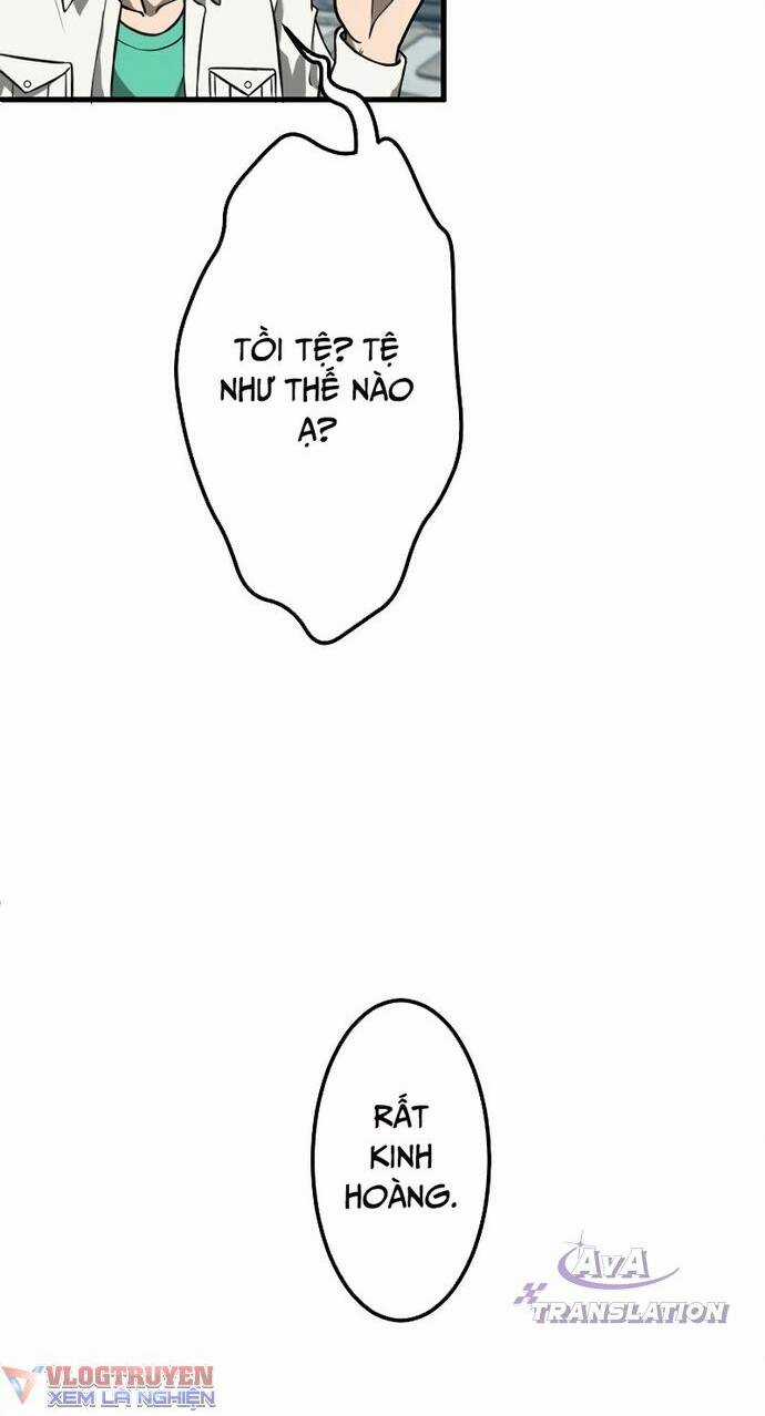 Tới Thế Giới Khác Của Riêng Tôi Chapter 2 trang 22