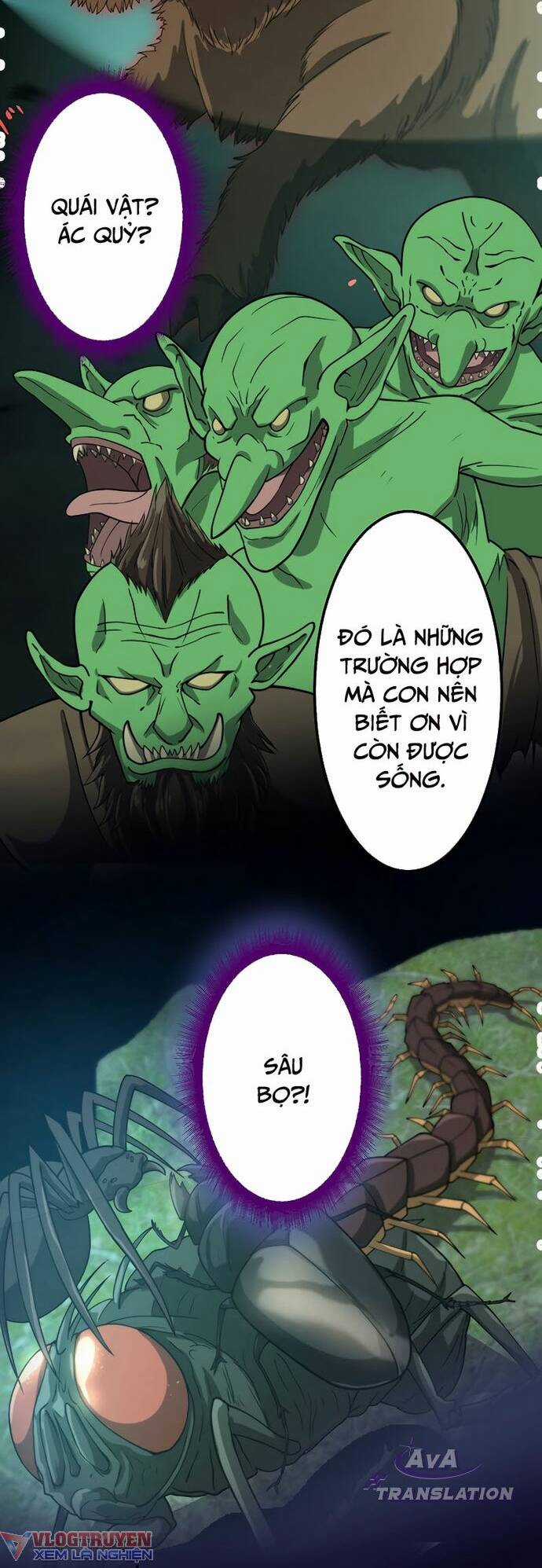 Tới Thế Giới Khác Của Riêng Tôi Chapter 2 trang 24