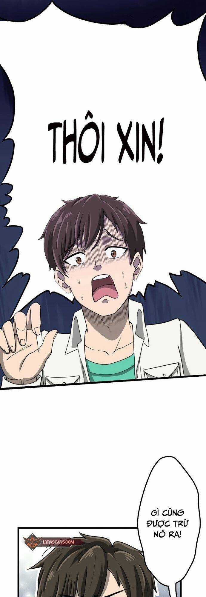 Tới Thế Giới Khác Của Riêng Tôi Chapter 2 trang 25