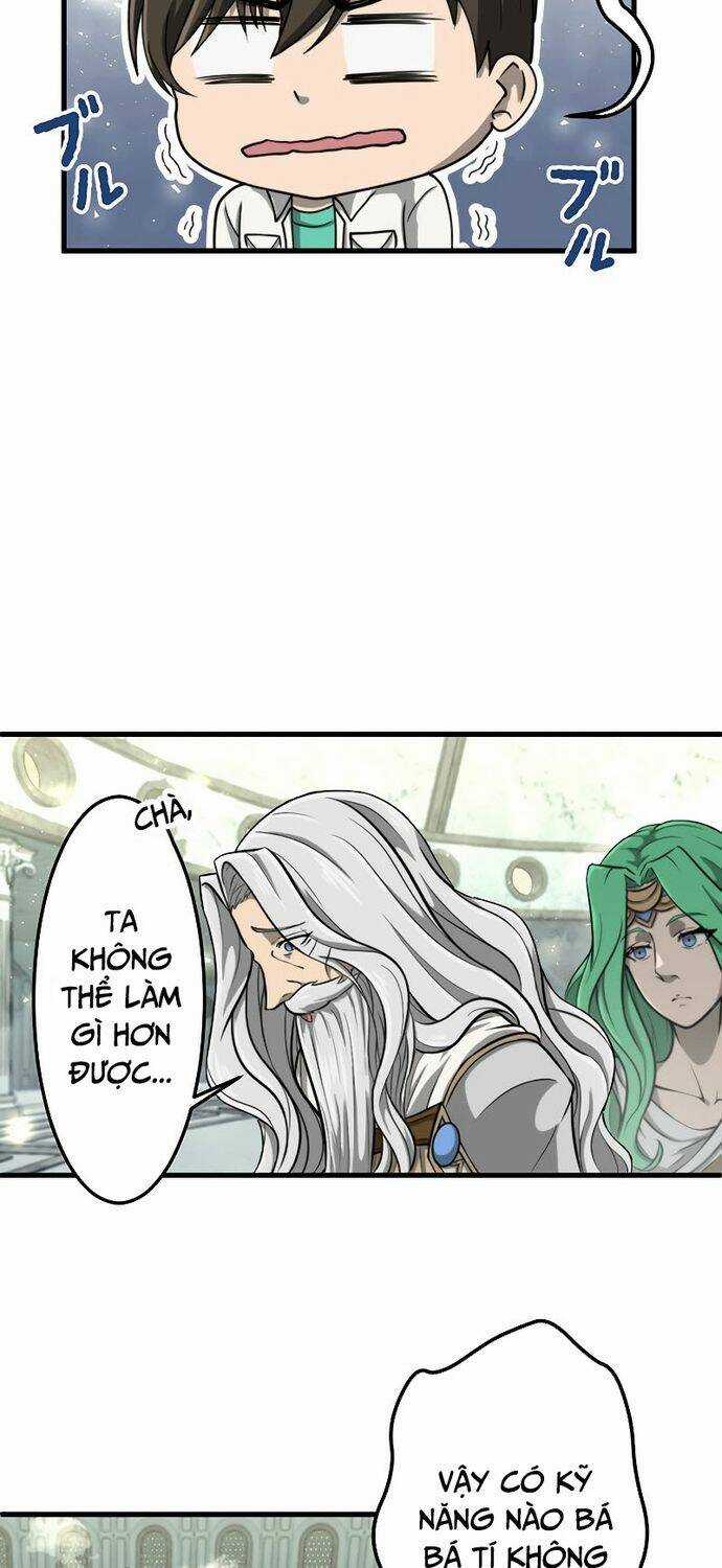 Tới Thế Giới Khác Của Riêng Tôi Chapter 2 trang 26